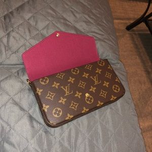 LV Monogram Felicie